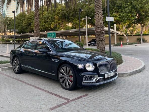 The Top Luxury Sports Cars For Rent