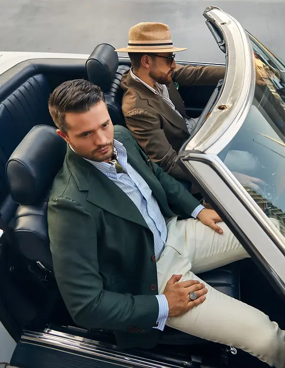The Red Flags That Mean Your Custom Tailor Isn’t Legit