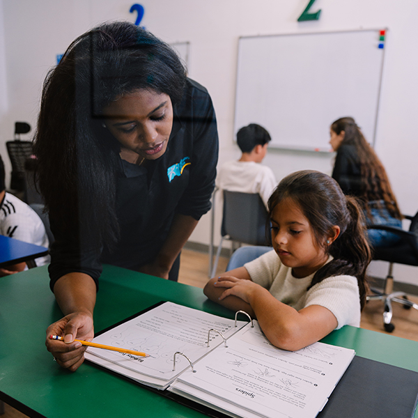 Boost Confidence through Personalized Tutoring Programs