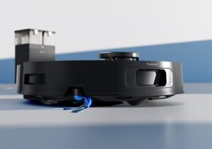 How A Smart Robot Automates Cleaning Routines  